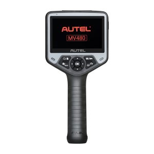 100% Original Autel MaxiVideo MV480 8.5mm Dual-Camera Digital Inspection VideoScope Tool