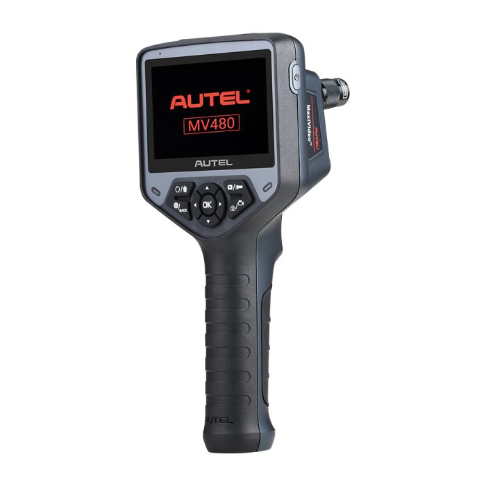 100% Original Autel MaxiVideo MV480 8.5mm Dual-Camera Digital Inspection VideoScope Tool - Image 4