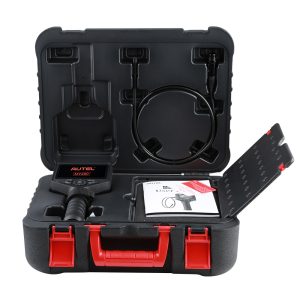 100% Original Autel MaxiVideo MV480 8.5mm Dual-Camera Digital Inspection VideoScope Tool - Image 5
