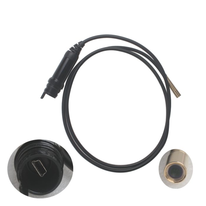 100% Original Autel MaxiVideo MV400/MV208 5.5mm Imager Head Replacement MVIHC5.5 USB - Image 3