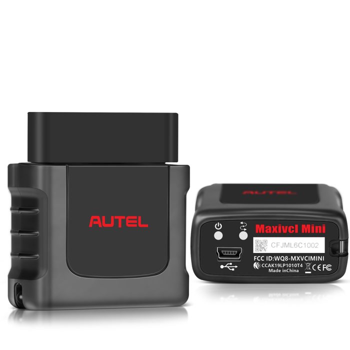 Autel MaxiVCI Mini VCI Mini Bluetooth Diagnostic Interface for MK808BT MK808TS MX808TS - Image 3