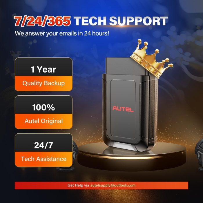 2025 Autel MaxiVCI V150 Wireless Dongle VCI 150 OBD2 Connector Adapter Car Communication Interface for MK900BT MP900BT MP900Z-BT MP900TS TS900 - Image 3