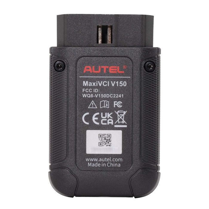 2025 Autel MaxiVCI V150 Wireless Dongle VCI 150 OBD2 Connector Adapter Car Communication Interface for MK900BT MP900BT MP900Z-BT MP900TS TS900 - Image 11