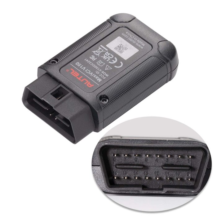 2025 Autel MaxiVCI V150 Wireless Dongle VCI 150 OBD2 Connector Adapter Car Communication Interface for MK900BT MP900BT MP900Z-BT MP900TS TS900 - Image 12