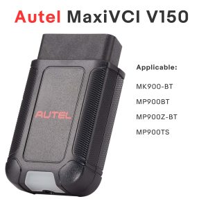 2025 Autel MaxiVCI V150 Wireless Dongle VCI 150 OBD2 Connector Adapter Car Communication Interface for MK900BT MP900BT MP900Z-BT MP900TS TS900 - Image 13