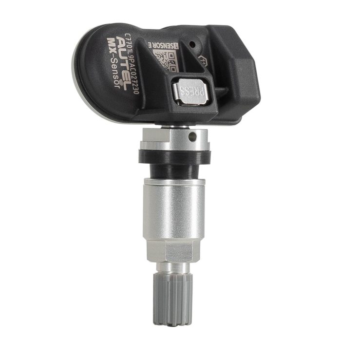 4pcs Autel MX-Sensor 433MHz and 315MHZ Universal Programmable TPMS Sensor - Image 3