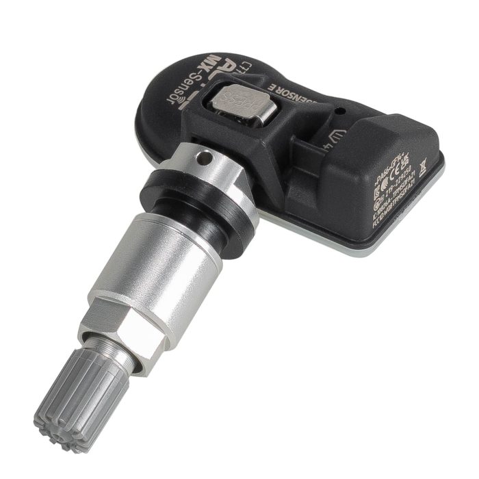 4pcs Autel MX-Sensor 433MHz and 315MHZ Universal Programmable TPMS Sensor - Image 4