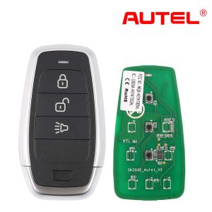 AUTEL IKEYAT003AL Independent 3 Buttons Key 5 pcs