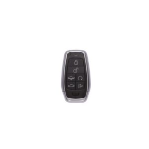 10pcs/lot AUTEL IKEYAT006AL Independent 6 Buttons Universal Smart Key - Air Suspension / Remote Start / Trunk
