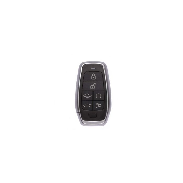 10pcs/lot AUTEL IKEYAT006AL Independent 6 Buttons Universal Smart Key - Air Suspension / Remote Start / Trunk