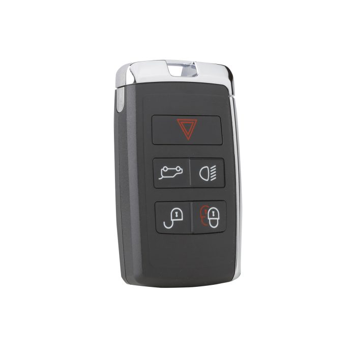 Autel IKEYLR005AL Land Rover Style Smart Key 315/433 MHz 5 Buttons 5pc/lot - Image 4