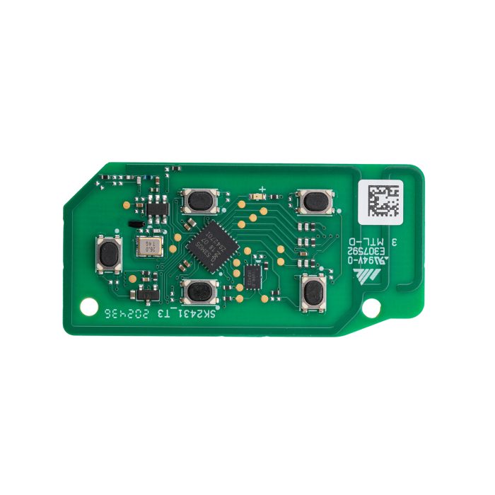 Autel IKEYLR005AL Land Rover Style Smart Key 315/433 MHz 5 Buttons 5pc/lot - Image 5