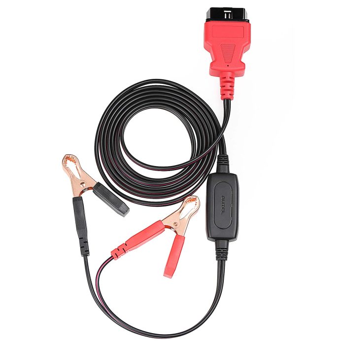 Autel MaxiBAS BTMS OBDII Memory Saver - Image 3