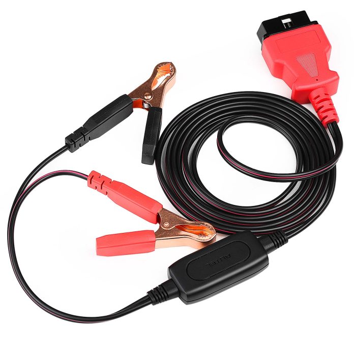 Autel MaxiBAS BTMS OBDII Memory Saver - Image 5