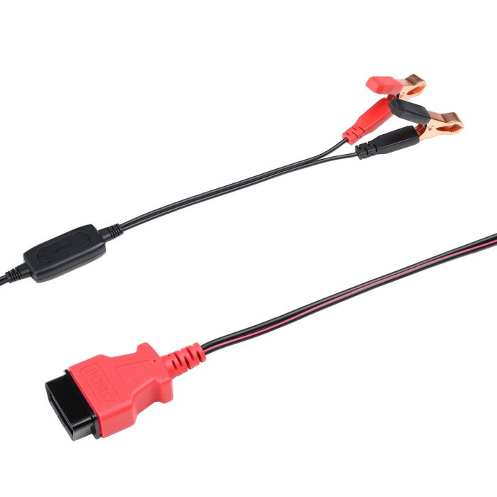 Autel MaxiBAS BTMS OBDII Memory Saver - Image 6