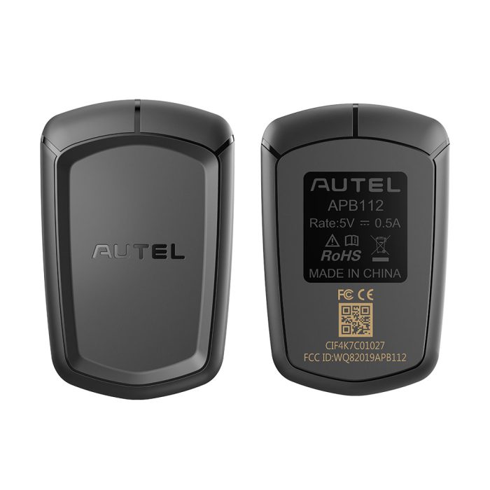Autel APB112 Smart Key Simulator Works with Autel MaxiIM IM608 II IM608 PRO IM608 IM508S IM508 - Image 2