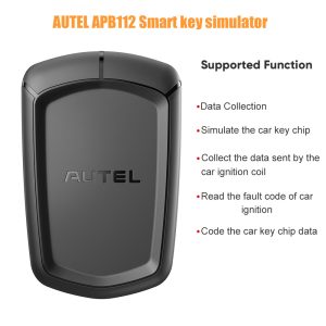 Autel APB112 Smart Key Simulator Works with Autel MaxiIM IM608 II IM608 PRO IM608 IM508S IM508 - Image 4