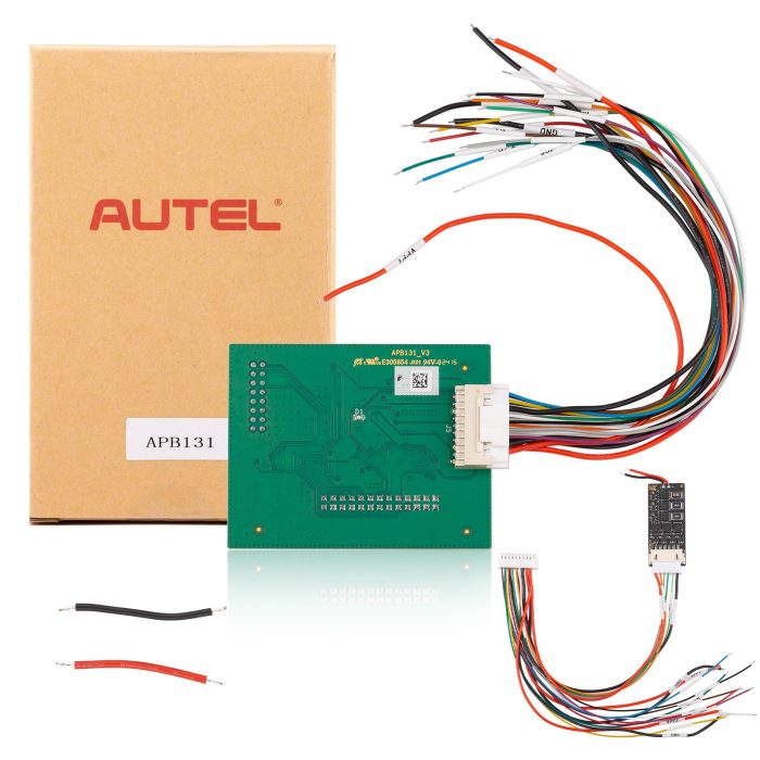 Autel APB131 Add Key for VW MQB NEC35XX Work with XP400 Pro (Replace APB130)