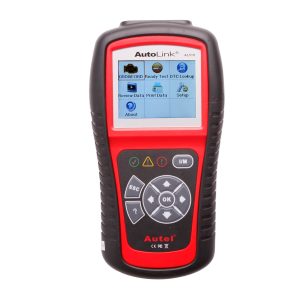 100% Origina Autel AutoLink AL519 OBDII EOBD & CAN Scan Tool Free Update Online