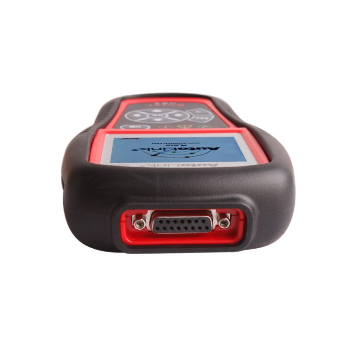 100% Origina Autel AutoLink AL519 OBDII EOBD & CAN Scan Tool Free Update Online - Image 4