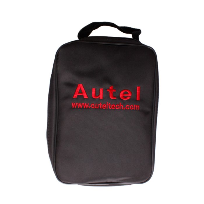 100% Original Autel AutoLink AL619 ABS/SRS OBDII CAN Diagnostic Tool Ship From USA Warehouse - Image 3