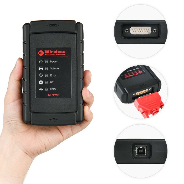 Autel Bluetooth VCI for Autel MaxiCOM MK908 - Image 3