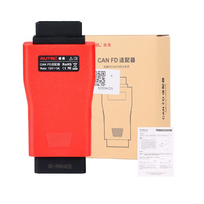 100% Original Autel CAN FD Adapter - Image 6