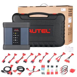 AUTEL EV Diagnostics Upgrade Kit EVDiag Box & Adapters for Battery Pack Diagnostics