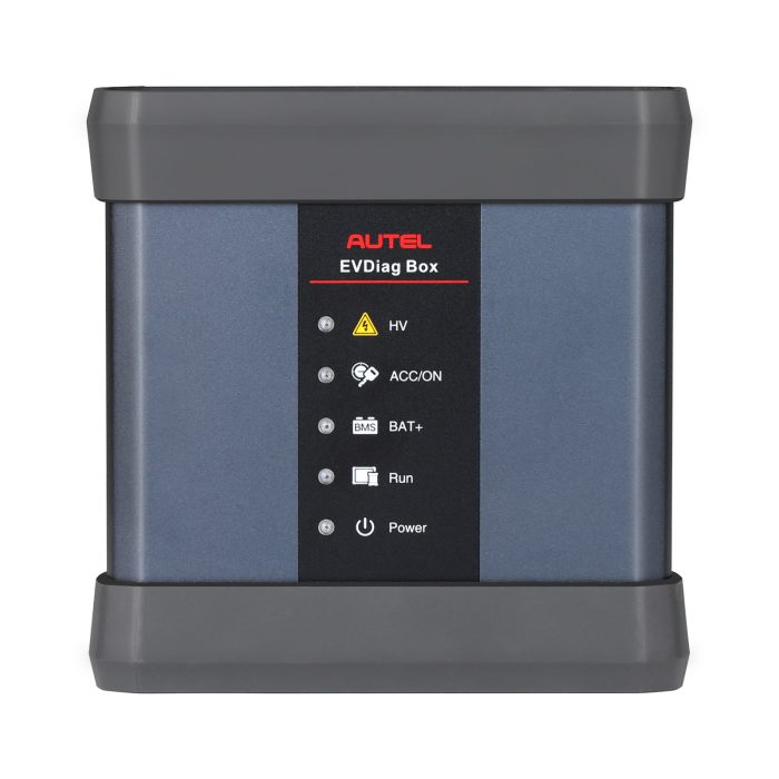 AUTEL EV Diagnostics Upgrade Kit EVDiag Box & Adapters for Battery Pack Diagnostics - Image 2