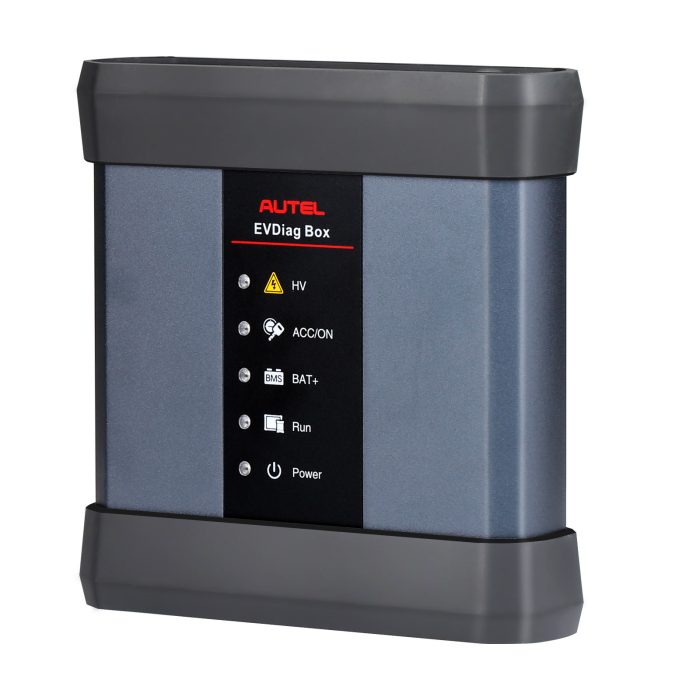 AUTEL EV Diagnostics Upgrade Kit EVDiag Box & Adapters for Battery Pack Diagnostics - Image 3