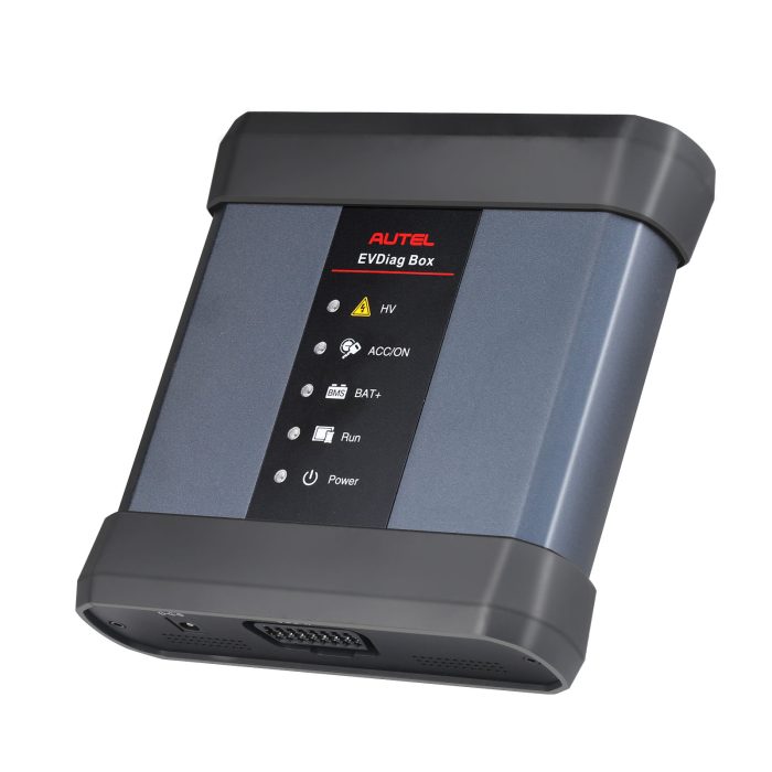 AUTEL EV Diagnostics Upgrade Kit EVDiag Box & Adapters for Battery Pack Diagnostics - Image 4