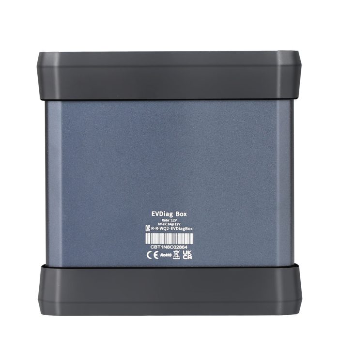 AUTEL EV Diagnostics Upgrade Kit EVDiag Box & Adapters for Battery Pack Diagnostics - Image 8