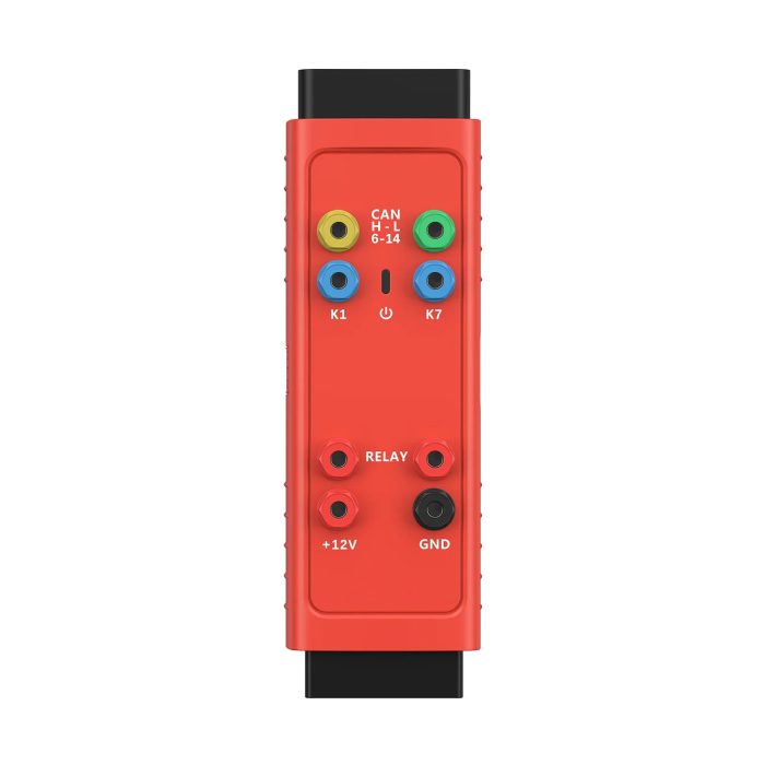 Autel G-BOX3 Accessary Tool for Mercedes All Key Lost Work with IM608 II IM608 PRO IM508 IM508S IM608
