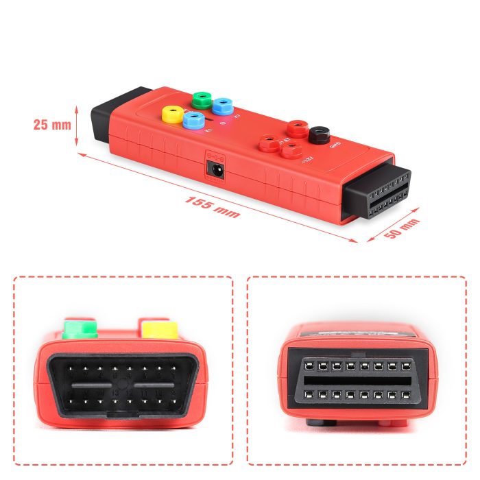 Autel G-BOX3 Accessary Tool for Mercedes All Key Lost Work with IM608 II IM608 PRO IM508 IM508S IM608 - Image 2