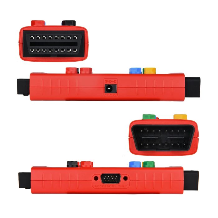 Autel G-BOX3 Accessary Tool for Mercedes All Key Lost Work with IM608 II IM608 PRO IM508 IM508S IM608 - Image 6
