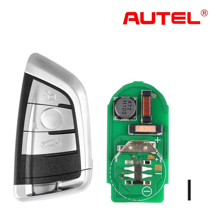 AUTEL IKEYBW003AL 3 Button Key for BMW 5pcs/lot
