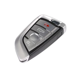 AUTEL Razor IKEYBW004AL BMW 4 Buttons Smart Universal Key Compatible with BMW and Other 700+ Car Makes 5pcs/lot - Image 6