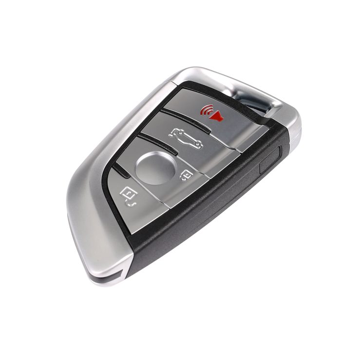AUTEL Razor IKEYBW004AL BMW 4 Buttons Smart Universal Key Compatible with BMW and Other 700+ Car Makes 10pcs/lot - Image 3