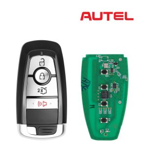 AUTEL IKEYFD004AH 4 Buttons 868/915 MHz 10pc/lot
