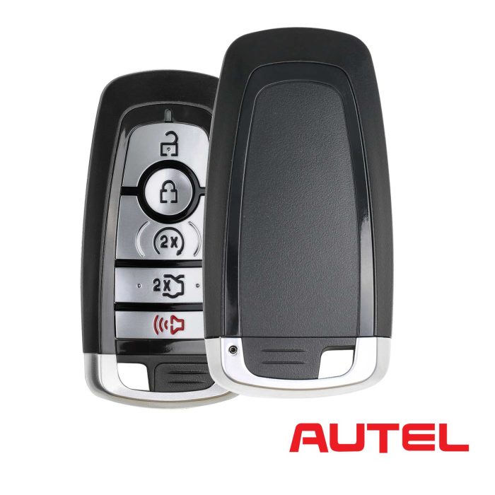 AUTEL IKEYFD005AH 5 Buttons 868/915 MHz 10pc/lot - Image 5