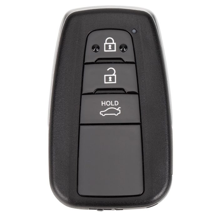 Autel IKEYTY8A3BL 3 Buttons 315/433 MHz 10pc/lot - Image 8