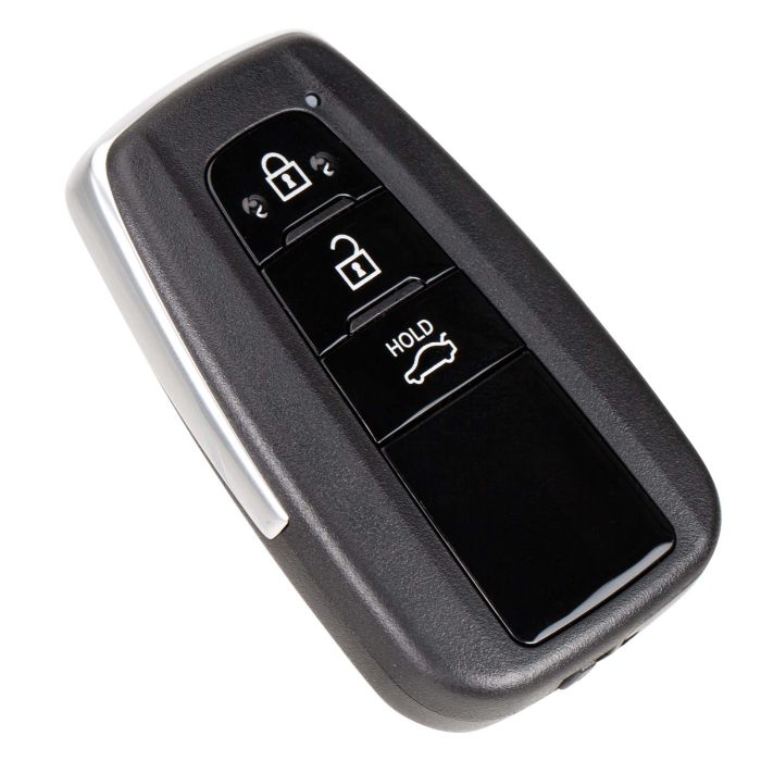 Autel IKEYTY8A3BL 3 Buttons 315/433 MHz 10pc/lot - Image 7