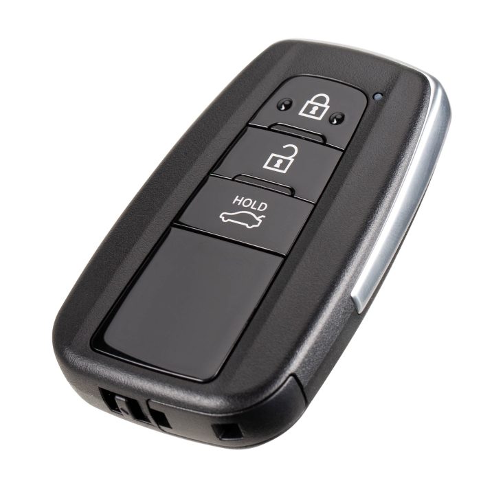 Autel IKEYTY8A3BL 3 Buttons 315/433 MHz 10pc/lot - Image 6