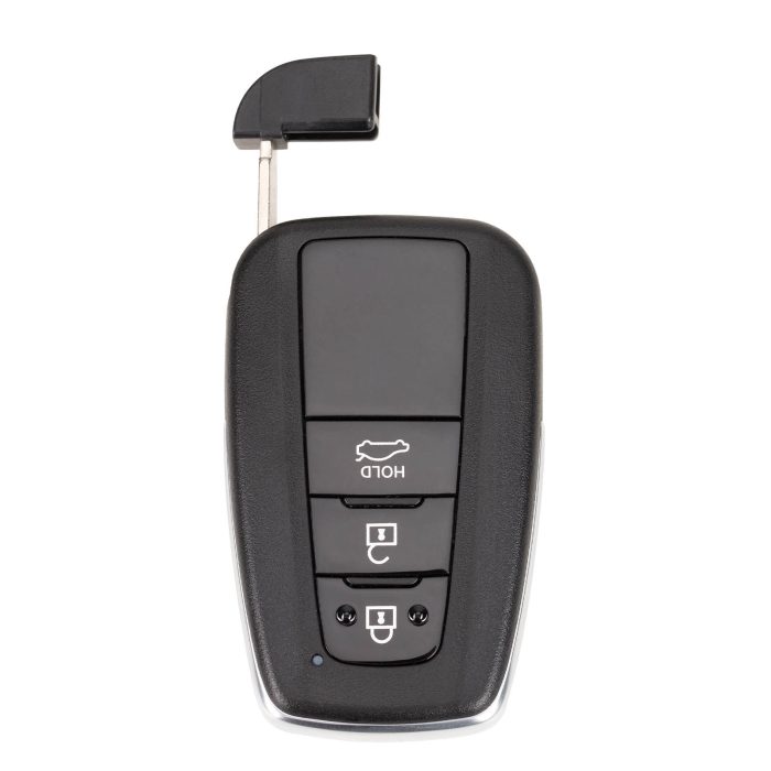 Autel IKEYTY8A3BL 3 Buttons 315/433 MHz 10pc/lot - Image 4