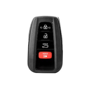 AUTEL IKEYTY8A4AL 4 Buttons 315/433 MHz 10pc/lot