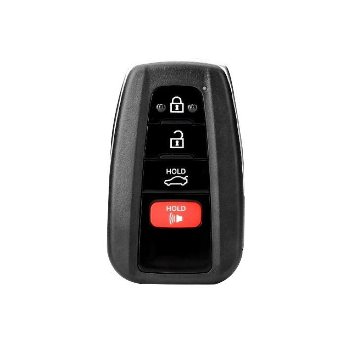 AUTEL IKEYTY8A4AL 4 Buttons 315/433 MHz 10pc/lot