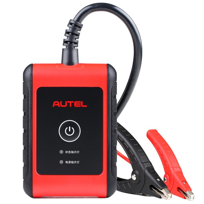 AUTEL MaxiBAS BT506 Battery and Electrical System Analysis Tool Support for Ultra Elite II PRO MK808Z-BT