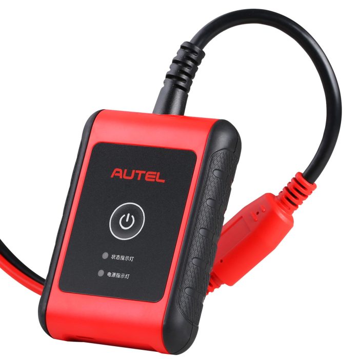 AUTEL MaxiBAS BT506 Battery and Electrical System Analysis Tool Support for Ultra Elite II PRO MK808Z-BT - Image 5