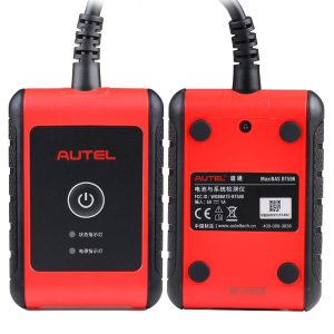 AUTEL MaxiBAS BT506 Battery and Electrical System Analysis Tool Support for Ultra Elite II PRO MK808Z-BT - Image 6
