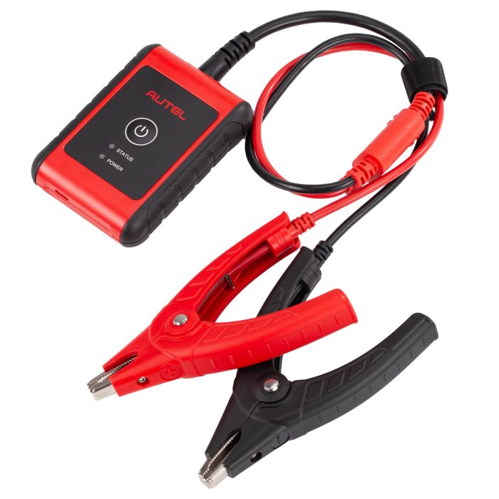 Autel MaxiBAS BT508 Battery & Electrical System Analysis Tool Support AutoVIN Compatible with CCA, CA, SAE, EN, IEC, DIN, JIS and MCA - Image 3